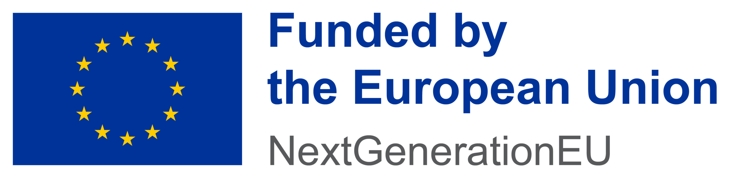 Funced by the European Union - NextGenerationEU